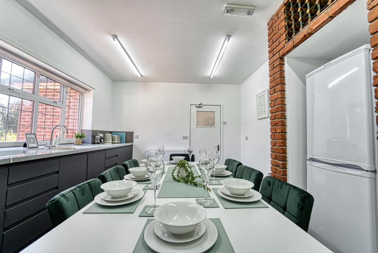 קידרמינסטר Host & Stay - Chester House Retreat מראה חיצוני תמונה