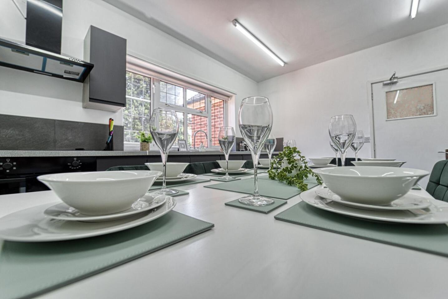 קידרמינסטר Host & Stay - Chester House Retreat מראה חיצוני תמונה