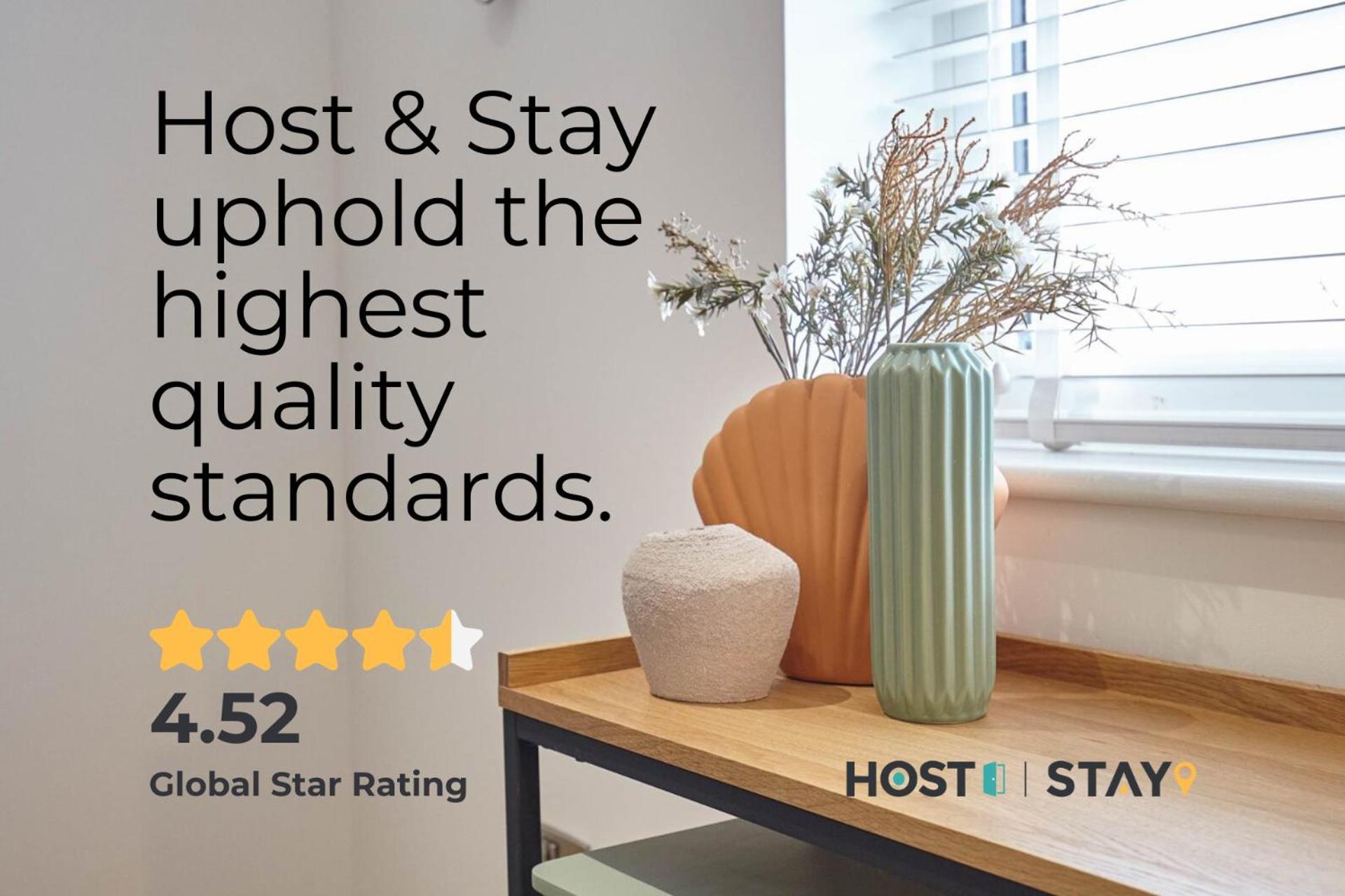 קידרמינסטר Host & Stay - Chester House Retreat מראה חיצוני תמונה